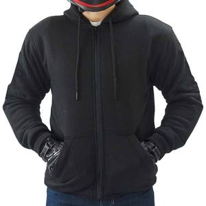 Nouveautés : sweats à capuche pour motards, best-sellers, entièrement doublés en polaire, avec protection en Kevlar. - Product Image 3