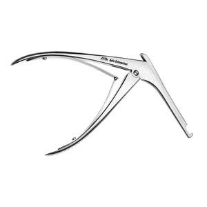 <b>Neurosurgery</b> Spine Orthopedic Surgical <b>Instruments</b> Laminectomy Bone Rongeur Manual Kerrison Rongeurs 1mm 5mm Up-Bite 40 Degree - Product Image 5