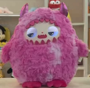 Juguetes de peluche con IA Serie Monstruos - Product Image 3