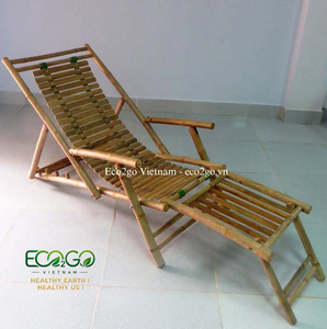 Balançoire en bambou naturel – Chaise suspendue artisanale et écologique pour jardins, complexes hôteliers, balcons et espaces extérieurs - Product Image 6