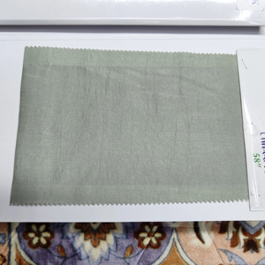 Seda sintética Rabadi de alta demanda, tela de 58 pulgadas de ancho, suave, fluida y de textura lisa, para sari, kurti, vestido, venta al por mayor, exportación. - Product Image 1