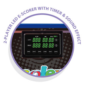 Indoor Steel Frame Arcade <b>Machine</b> With LED Scorer Basketball <b>Game</b> - Product Image 3