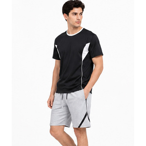 T-shirt en coton pour homme, OEM et ODM, été, confortable, respirant, vêtements décontractés de qualité supérieure, fabricant sur mesure, t-shirt en coton uni - Product Image 6