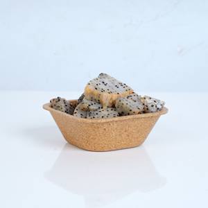 Tazones compostables de fibra de arroz de 180 ml (6 oz) Larga duración y calidad estable entre lotes Diseñados para exportación y reenvasado - Product Image 5