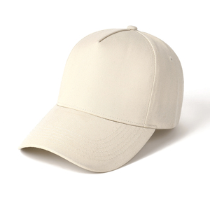 Solid <b>Plain</b> <b>Cap</b> Men High Density Twill Fabric Curved Adjustable Strap Back Durable Hat Accessory - Product Image 5