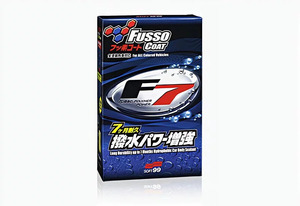 SOFT99 F7 210 Agente de Recubrimiento de Larga Duración (Uso Automotriz a Todo Color) - Product Image 1
