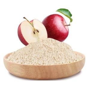 Polvo de Manzana Deshidratado 100% Puro, Rico en Nutrientes, Apto para Productos de Panadería, Repostería, Mezclas de Yogur y Recetas de Comida Instantánea - Product Image 2