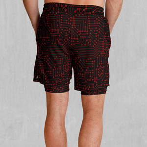 Pantalones Cortos Casuales para Hombre, Cómodos, con Estampado por Sublimación, Logotipo Personalizado, Tela de Lona Ecológica de Alta Calidad, Secado Rápido, Gran Venta - Product Image 2