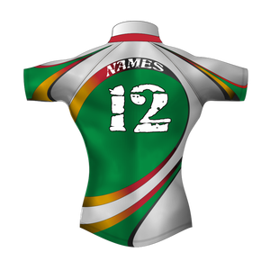 Ensembles d'uniformes de rugby personnalisés 2026, derniers modèles, confortables, respirants, grandes tailles, imprimés par transfert thermique, avec logo frontal, séchage rapide, vente en gros - Product Image 6