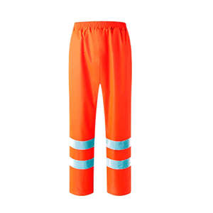 Overol de Seguridad y Protección Contra Incendios al por Mayor, Ropa de Trabajo Industrial Transpirable Hecha de Nailon - Product Image 3