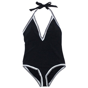 Conjunto de Bikini Deportivo para Mujer, Talla XL, Sexy, Estampado, 100% Poliéster Ecológico, Venta al Por Mayor, Ropa de Baño para Adultos - Product Image 3