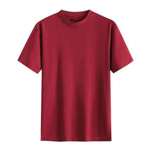 Camiseta de Estilo Clásico, Tela Suave, Sensación Ligera, Adecuada para Vestir Informal, Entrenamiento y Comodidad en el Estilo de Vida Diario - Product Image 4