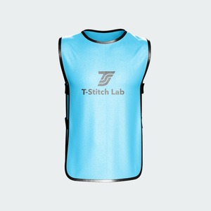 Chaleco Deportivo Antibacterial Ecológico Personalizado para Hombre, 100% Poliéster, Secado Rápido, Transpirable, Estilo Vintage, Cuello Redondo - Product Image 3