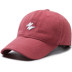 หมวกเบสบอลปรับได้ 5 แผง ปักโลโก้ ผ้าแคนวาส หมวก Snapback รับผลิตแบบ OEM ODM แบรนด์ส่วนตัว หมวกกีฬาสำหรับผู้ชายและผู้หญิง - Product Image 2