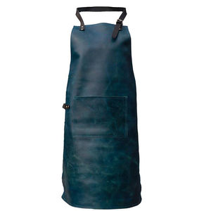 Delantales de Soldadura de Cuero Vacuno de Alta Calidad, Resistentes, Multiusos, para Seguridad Industrial y Limpieza - Product Image 4