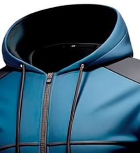 Oferta Especial: Chándal Personalizado para Hombre, con Capucha, Diseño Sólido 2 en 1, Ropa Casual de Moda, Transpirable, Ligero, de Alta Calidad, 100% Algodón - Product Image 2