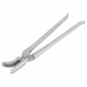 Instrumentos Veterinarios de Papel Recubierto de Color Negro, Herramientas para Herradores, Suministros para el Cuidado de Caballos, Herramienta para el Cuidado de Pezuñas - Product Image 2