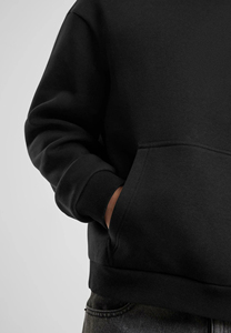 Nueva Llegada: Sudadera con Capucha para Hombre a Precio Razonable, Producto Superior, Fabricación Pakistaní, Ropa Urbana Masculina con Capucha en Venta - Product Image 5