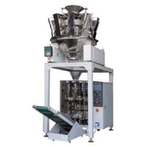 Fully Automatic Electric Collar Machine Bagger 10-Head High-Accuracy Eco-Friendly Flexible Manufacturing Food <b>Engine</b> Gear Pouch - Product Image 1