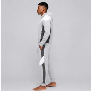 Nueva Llegada, Trajes Deportivos Personalizados de Manga Larga para Hombre, Talla Grande para Invierno, Secado Rápido, Venta al por Mayor, Traje Deportivo Masculino, Venta Caliente, Personalizado - Product Image 5
