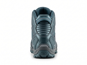 DUMELA INTERNATIONAL P Chaussure de randonnée imperméable en cuir pour homme, couleur Teal, montante, à lacets, pour l'extérieur, toutes saisons, en textile, chaussure de sport - Product Image 2