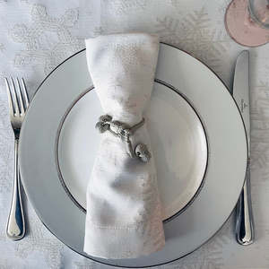 Classic Telluride <b>Tablecloth</b> Printed Design Woven Technique for Home Use - Product Image 2