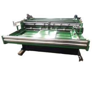 ZTRFM Made In China combinato automatico semplice taglio alla lunghezza della macchina - Product Image 1