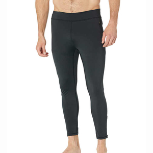 Best Supplier Leggings <b>Tight</b> Slim Mid Waist Sports Jogging Workout 100% Cotton Breathable High Quality Low Price Customizable - Product Image 6