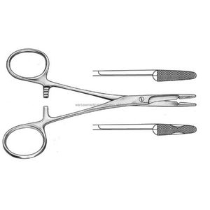 HOT-SALE WARSAW Olsen-Hegar Needle Holders Stainless Steel Suture Surgical Instrument | needle holder - Product Image 6