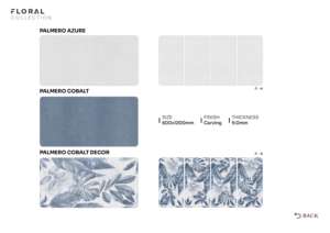 Azulejos de Porcelana Elite Relief Finish Carving 60X120CM 600X1200MM 24X48 con Aspecto Texturizado de Alto Impacto para Proyectos Premium - Product Image 5