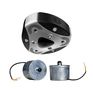 Alarme <span class=keywords><strong>de</strong></span> sécurité à brouillard avec caméra domestique sans fil, 3 détecteurs <span class=keywords><strong>de</strong></span> <span class=keywords><strong>mouvement</strong></span> PIR : identifie le <span class=keywords><strong>mouvement</strong></span> dans la zone protégée, caméra <span class=keywords><strong>IP</strong></span> intégrée - Product Image 5