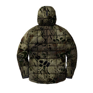 Chaqueta de Caza Aislante para Hombre, Suministro al por Mayor, Tejido Silencioso, Impermeable, Cortavientos, Chaqueta de Invierno para Caza y Pesca - Product Image 2
