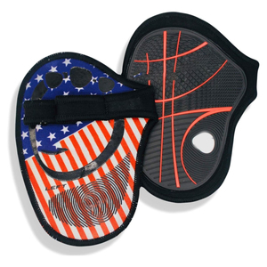 Coussinets de préhension professionnels pour un confort durable lors des séances de levage de charges lourdes et des séances de musculation intense - Product Image 1