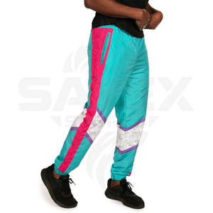 Conjunto Deportivo Personalizado para Hombre, Ecológico, de Alta Calidad, Talla Grande, Casual, Estampado, Sólido, Cortavientos, Transpirable, de Secado Rápido y Ligero - Product Image 4