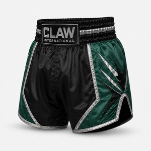 Wholesale MMA Training Shorts Plain Durable Polyester Spandex Breathable Fight Wear Comfortable MMA Shorts Customized - Product Image 5