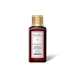 Huile nourrissante pour le cuir chevelu et les cheveux, pour des racines fortes, des cheveux brillants et soyeux, booster de densité capillaire, 100 ml, huile équilibrante pour le cuir chevelu, pour les cheveux actifs - Product Image 1