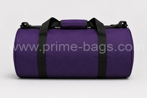 Sac de sport de luxe imperméable en Oxford 600D très résistant, avec compartiment à chaussures séparé, grand format, logo personnalisé imprimé - Product Image 2