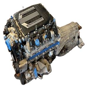 Motor V8 Supercharged LT4, Motor LT5 L86 de 6.2L y 755hp, Motor ZR1 C7, Motor ZZ 632 de 1000HP, Motor LT4 LSA - Product Image 1