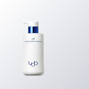 Champú para el cuidado del cabello LBB Revital Elixir Shampoo 400ml - Product Image 3