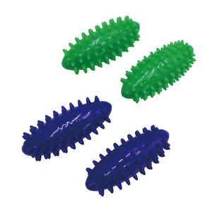 Yoga Balance Spike Ball pour les exercices de stabilité et le contrôle du noyau - Product Image 6