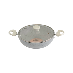 Olla para Biryani Premium de 200 mm, Antiadherente, de Aluminio, Perfecta para Cocina India y Familiar - Product Image 1