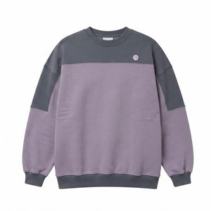 Sweat-shirt épais pour homme en mélange de coton doux à manches longues, idéal pour un usage quotidien décontracté et les activités de plein air - Product Image 5