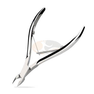 Coupe-cuticules professionnel pour bébé, super tranchant, à large ouverture, coupe-peaux mortes, dissolvant de cuticules, économiseur d'effort, pour ongles - Product Image 1