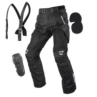 Pantalon de motocross sur mesure grande taille, imperméable, en Cordura, pour hommes, avec faible MOQ