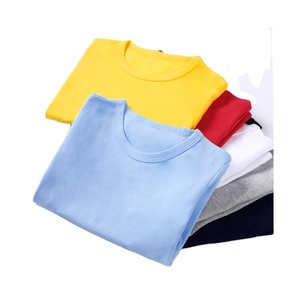 T-shirt unisexe uni blanc pour hommes, T-shirt de course, d'entraînement, de Gym, d'entraînement, de Sport, Logo imprimé personnalisé, exportation - Product Image 1