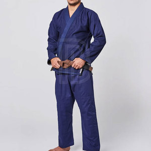 ชุดยูโดขายดีที่สุด ชุดฝึกซ้อมยูโด พิมพ์โลโก้ตามสั่ง ชุดยูโดสำหรับทีม - Product Image 4