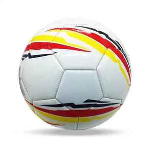 Balones de Fútbol de Último Diseño 2026, Buena Calidad, Material Duradero, Ligeros, Ecológicos, para Entrenamiento al Aire Libre, MOQ Bajo - Product Image 4