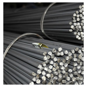 Barres d'acier déformées pour la construction, barres d'armature robustes pour l'ingénierie structurelle - Product Image 3