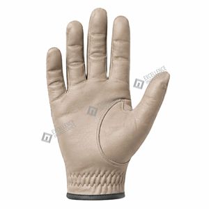 Gants de golf professionnels en cuir, haute absorption d'humidité, tissu respirant, adhérence améliorée, ajustement flexible, entraînement en extérieur - Product Image 3
