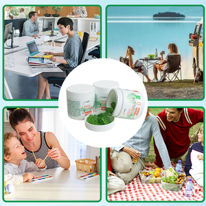 ลูกอมยีนเห็ดโปรไบโอติก EGCG สำหรับเด็กและผู้ใหญ่ ผสมเทคโนโลยีที่ได้รับสิทธิบัตรเพื่อส่งเสริมการย่อยอาหารและการดูดซึม - Product Image 3